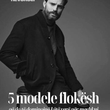 5 modele flokësh që do të dominojnë këtë verë për meshkuj