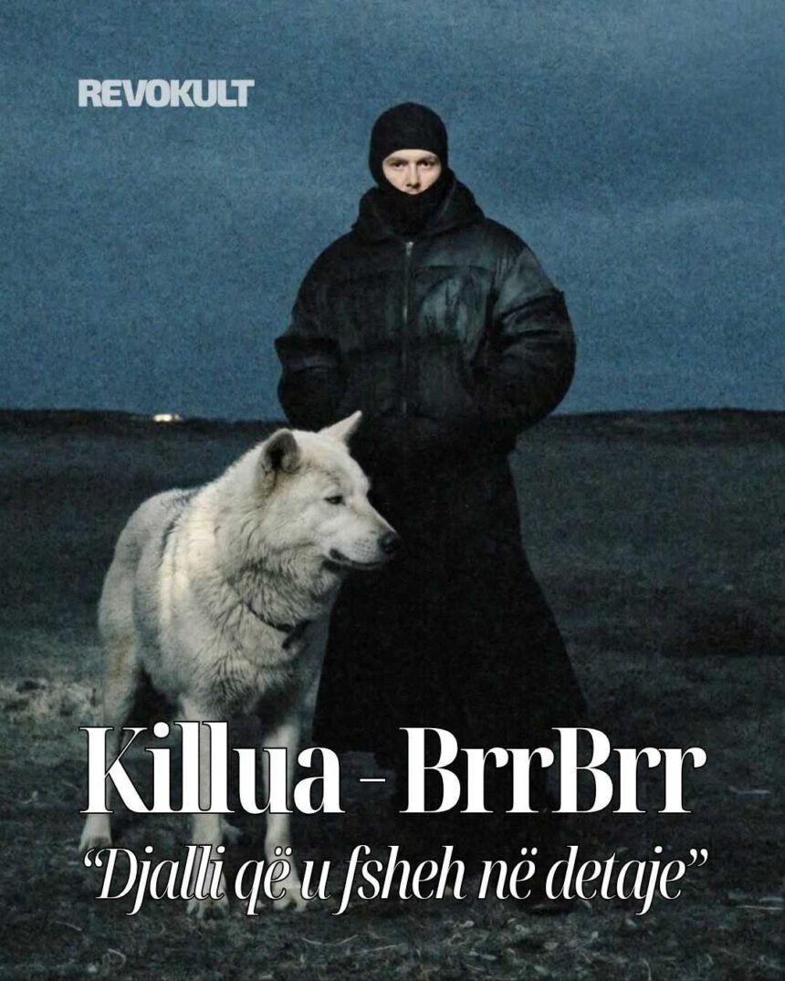 “Killua BrrBrr” – Djalli që u fsheh në detaje