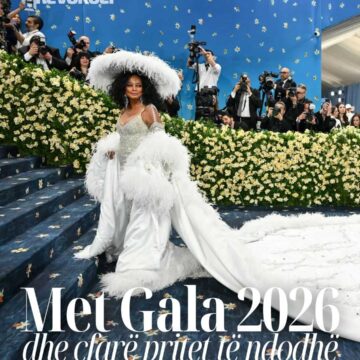 Met Gala 2026 dhe çfarë pritet të ndodhë!