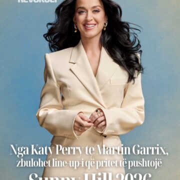 Screenshot Nga Katy Perry te Martin Garrix, zbulohet line-up-i që pritet të pushtojë Sunny Hill 2026