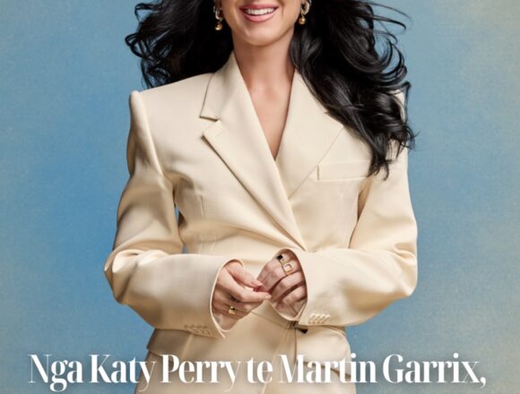 Nga Katy Perry te Martin Garrix, zbulohet line-up-i që pritet të pushtojë Sunny Hill 2026