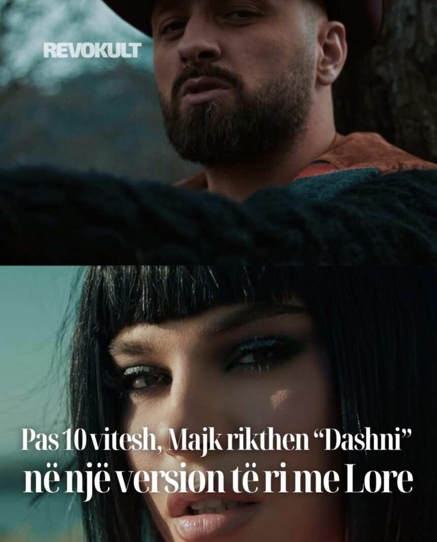 Screenshot Pas 10 vitesh, Majk rikthen “Dashni” në një version të ri me Lore