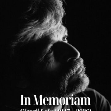 Screenshot In Memoriam – Gjergji Lala (1947 – 2026)