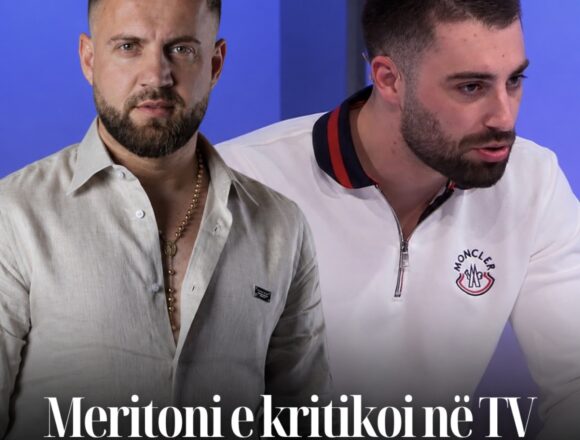 Meritoni e kritikoi në TV, Luizi i përgjigjet me një veprim drastik 