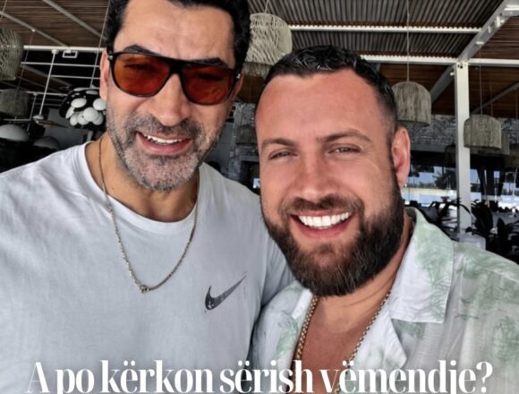 Screenshot A po kërkon sërish vëmendje? Postimi i Luiz Ejllit me “Ezel” ndez rrjetin