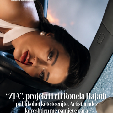Copy of Copy of Copy of Copy of Copy of Copy of Copy of Copy of Copy of Copy of Copy of Copy of Copy of Copy of New Minimal Fashion Collection Model Instagram Post - 1 “ZIA”, projekti i ri i Ronela Hajatit publikohet këtë të enjte. Artistja ndez kureshtjen me pamjet e para