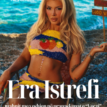 Copy of Copy of Copy of Copy of Copy of Copy of Copy of Copy of Copy of Copy of Copy of Copy of Copy of Copy of New Minimal Fashion Collection Model Instagram Post - 1 Era Istrefi mahnit me veshjen në prapaskenat e “Veç ti”