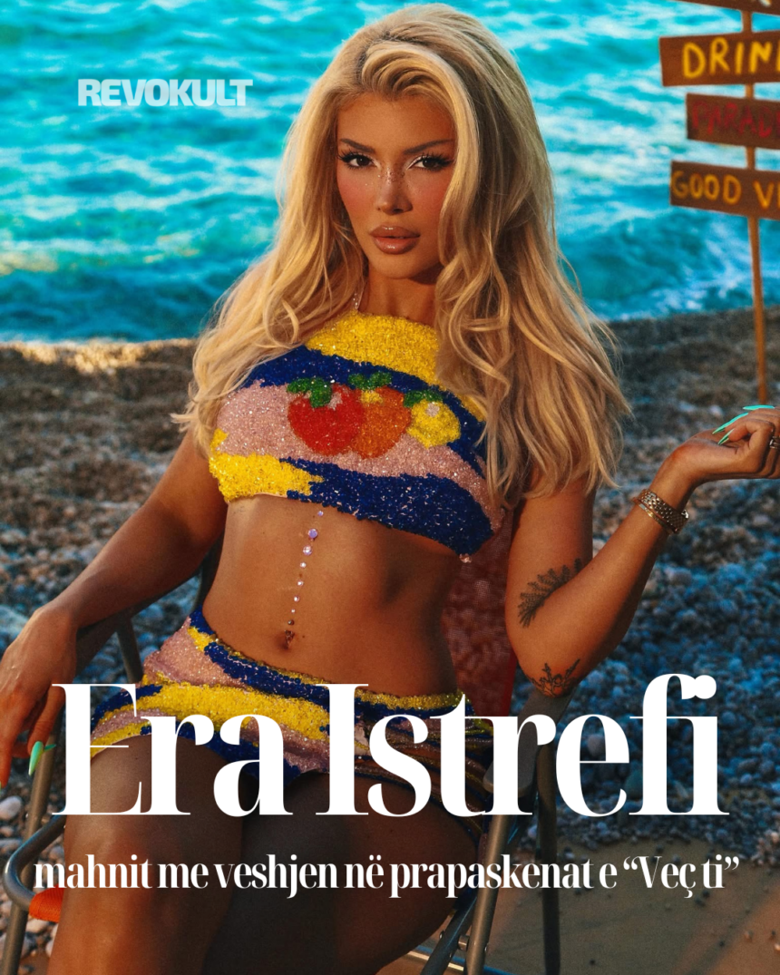 Copy of Copy of Copy of Copy of Copy of Copy of Copy of Copy of Copy of Copy of Copy of Copy of Copy of Copy of New Minimal Fashion Collection Model Instagram Post - 1 Era Istrefi mahnit me veshjen në prapaskenat e “Veç ti”