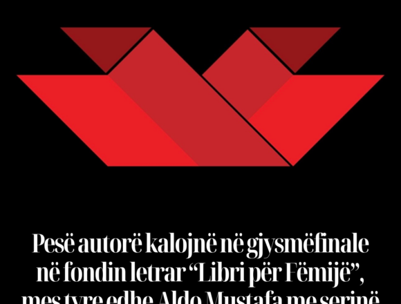Copy of Copy of Copy of Copy of Copy of Copy of Copy of Copy of Copy of Copy of Copy of Copy of Copy of Copy of New Minimal Fashion Collection Model Instagram Post - 1 Pesë autorë kalojnë në gjysmëfinale në fondin letrar “Libri për Fëmijë”, mes tyre edhe Aldo Mustafa me serinë e dytë të “Shtegut të Dritave Magjike”