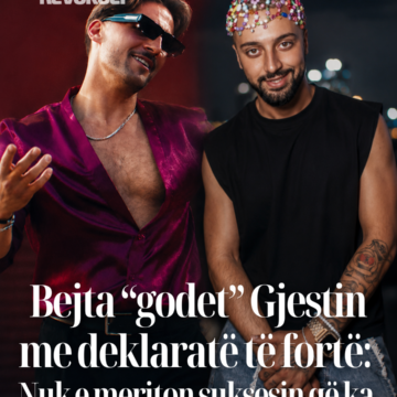 Copy of Copy of Copy of Copy of Copy of Copy of Copy of Copy of Copy of Copy of Copy of Copy of Copy of Copy of New Minimal Fashion Collection Model Instagram Post - 1 Bejta “godet” Gjestin me deklaratë të fortë: Nuk e meriton suksesin që ka