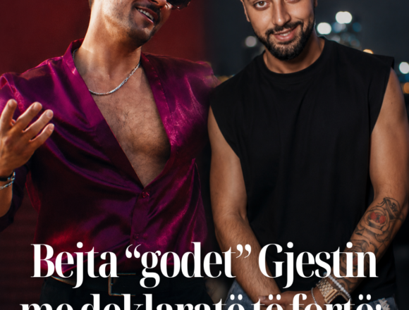 Copy of Copy of Copy of Copy of Copy of Copy of Copy of Copy of Copy of Copy of Copy of Copy of Copy of Copy of New Minimal Fashion Collection Model Instagram Post - 1 Bejta “godet” Gjestin me deklaratë të fortë: Nuk e meriton suksesin që ka