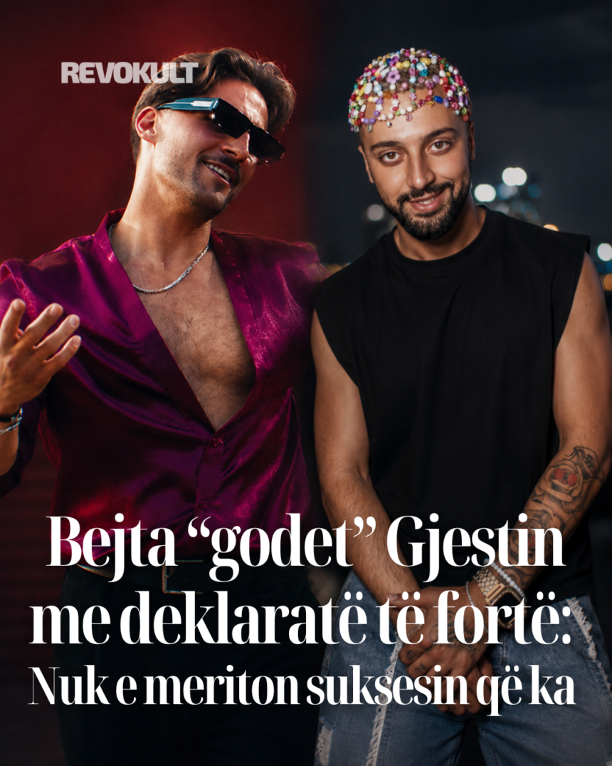 Copy of Copy of Copy of Copy of Copy of Copy of Copy of Copy of Copy of Copy of Copy of Copy of Copy of Copy of New Minimal Fashion Collection Model Instagram Post - 1 Bejta “godet” Gjestin me deklaratë të fortë: Nuk e meriton suksesin që ka