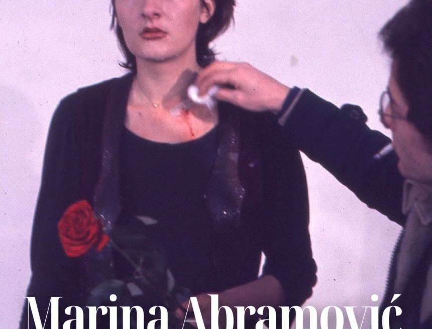 Copy of Copy of Copy of Copy of Copy of Copy of Copy of Copy of Copy of Copy of Copy of Copy of Copy of Copy of New Minimal Fashion Collection Model Instagram Post - 1 Marina Abramović dhe performanca që tronditi botën e artit