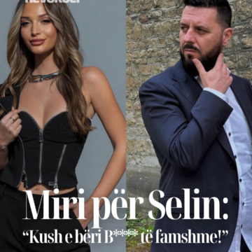 Copy of Copy of Copy of Copy of Copy of Copy of Copy of Copy of Copy of Copy of Copy of Copy of Copy of Copy of New Minimal Fashion Collection Model Instagram Post - 1 Miri për Selin: “Kush e bëri B**** të famshme!”