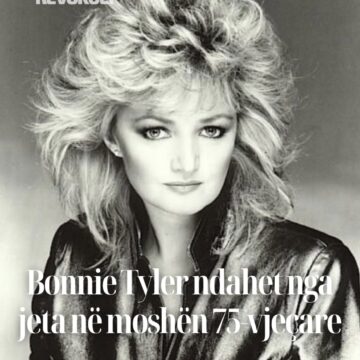 Screenshot Bonnie Tyler ndahet nga jeta në moshën 75-vjeçare, shuhet një prej zërave më ikonë të muzikës botërore