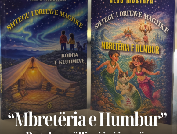 Copy of Copy of Copy of Copy of Copy of Copy of Copy of Copy of Copy of Copy of Copy of New Minimal Fashion Collection Model Instagram Post - 1 “Mbretëria e Humbur” – Botohet vëllimi i ri i sagës shqiptare të fantazisë për fëmijë