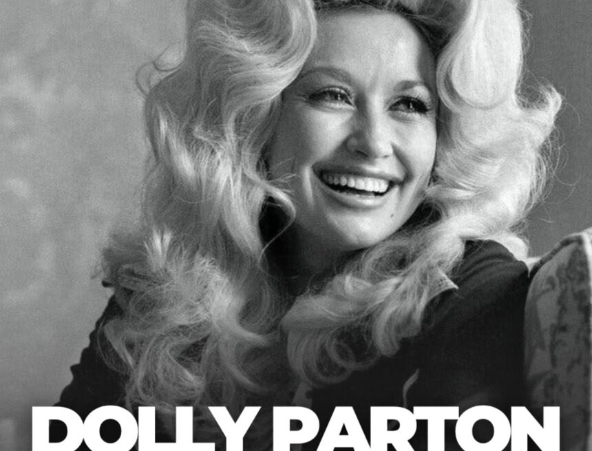 Screenshot Prehet në banesën e fundit pranë bashkëshortit të saj. Dolly Parton, përcillet në një ceremoni private në Nashville.