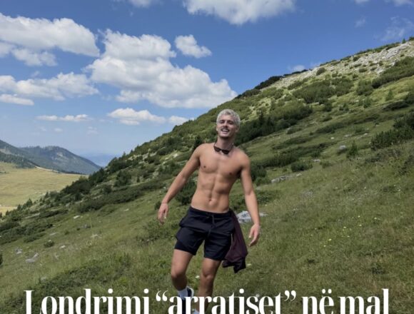 Screenshot Londrimi “arratiset” në mal