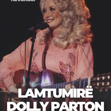 Ajo që këndoi për të gjithë: Lamtumirë, Dolly Parton
