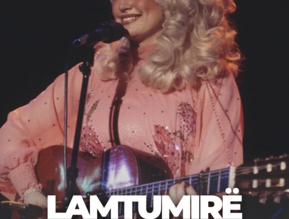 Screenshot Ajo që këndoi për të gjithë: Lamtumirë, Dolly Parton