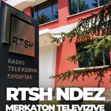 Screenshot RTSH ndez merkaton televizive/ Emra të njohur, projekte të reja dhe surpriza në prime time