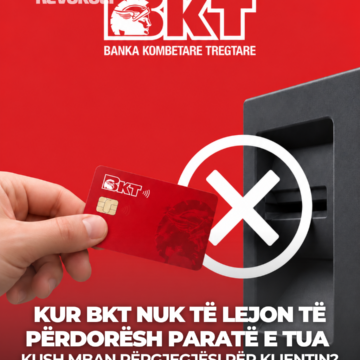 Copy of RevoKult - 1 Kur BKT nuk të lejon të përdorësh paratë e tua: Kush mban përgjegjësi për klientin?