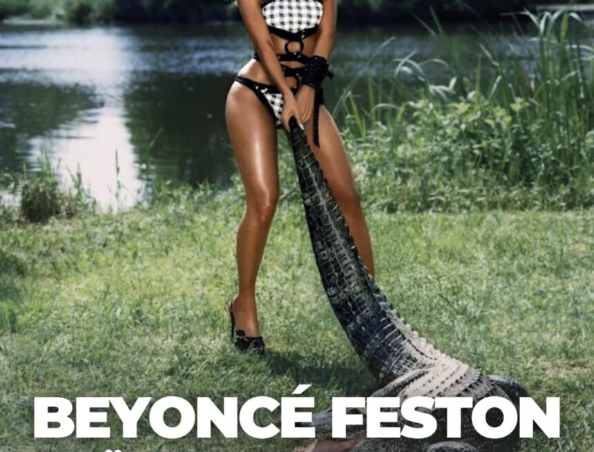 Screenshot BEYONCÉ FESTON DITËLINDJEN ME “B’DAY” – Album & emra surprizë