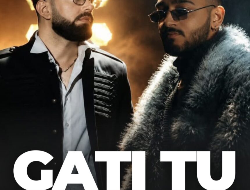 Screenshot “GATI TU”, kënga që rikthehet në një moment të ndjeshëm për Kosovën – Algert Sala dhe Jet