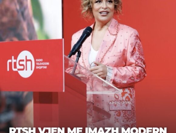 Screenshot RTSH vjen me imazh modern. Prezanton identitetin e ri dhe projektet e sezonit televiziv