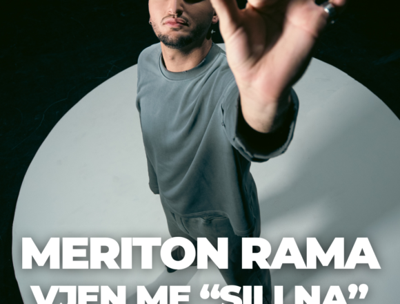 Copy of Revo - 1 Nga popullariteti i TikTok-ut tek këngët që prekin zemrën, Meriton Rama vjen me “Sillna”