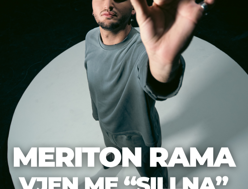 Copy of Revo - 1 Nga popullariteti i TikTok-ut tek këngët që prekin zemrën, Meriton Rama vjen me “Sillna”