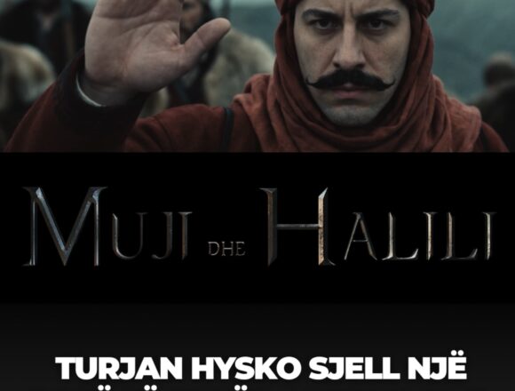 Screenshot “MUJI DHE HALILI” – TURJAN HYSKO SJELL NJË BOTË TË ERRËT, MISTIKE DHE TË PANJOHUR NË KINEMA