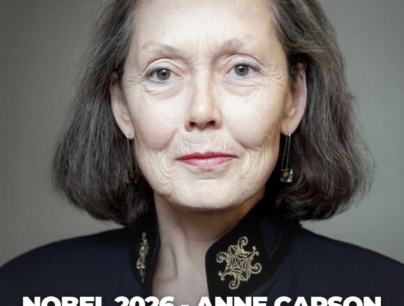 Screenshot Nobel 2026 – Anne Carson, shkrimtarja që bashkon botën antike me letërsinë moderne